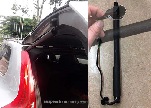 กรณี บริษัท ล่าสุดเกี่ยวกับ Volvo XC60: อะไหล่รถยนต์สำหรับการบำรุงรักษารถยนต์ส่วนตัว