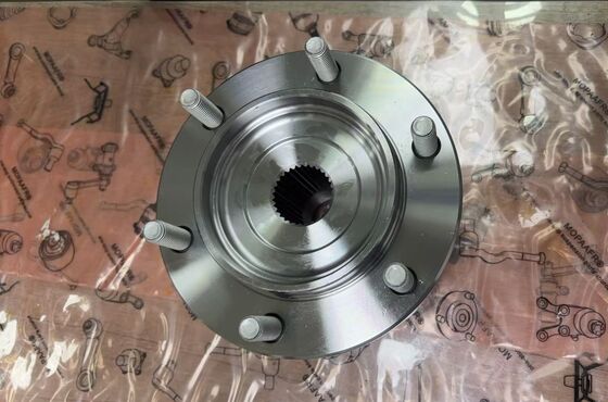 43550-0K030 Front Wheel Bearing Hub Assembly Replacement Fits 435500K030 Toyota Hilux Vigo D4D 4WD KUN25 KUN26