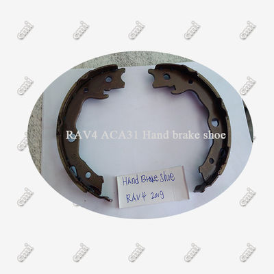 Light Truck 4x4 Drum Brake Shoes For Toyota Rav4 ACA31 4654042010 09rav4 2azhand