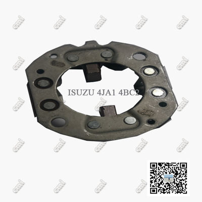 Replacement Vehicle Spare Parts Starter Brush Holder Fit ISUZU 4JA1 4BC2