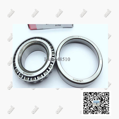 Land Cruiser Automotive Wheel Bearings , Hiace12649 Inner And Outer Wheel Bearing