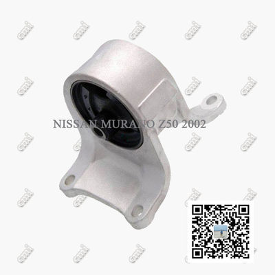 11210-CN00A 11210-8J000 Car Engine Mount With Steel And Rubber Material
