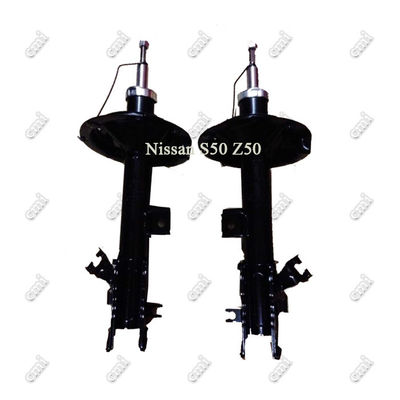 Black Color Adjustable Front Shock For Nissan 54302-4ea3a 54303-4ea3a