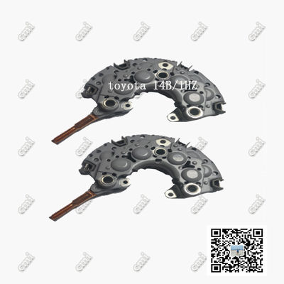 isuzu Alternator Rectifier Toyota Vois 12V Auto Spare Parts Flash 24V Elcetrical Parts