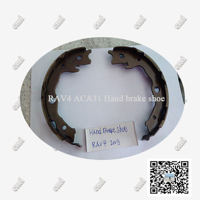 Light Truck 4x4 Drum Brake Shoes For Toyota Rav4 ACA31 4654042010 09rav4 2azhand