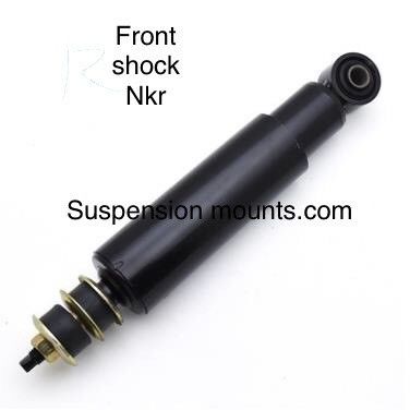 8981976540 8973696371 Car Shock Absorber For ISUZU NKR ELF Light Truck ELF 4HK1 NPR