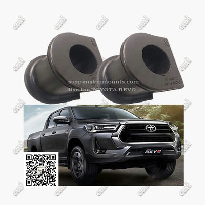 Steering rack bushing Rubber Toyota Revo Bush Front Stabilizer Bar LH 48815-42090