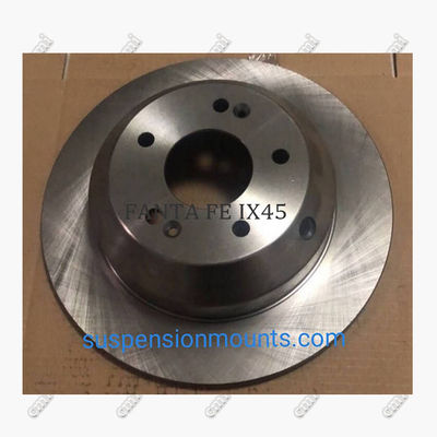 Suzuki Grand Vitara Mitsubishi L200 Disc Brake Rotor 5521165J00 5561177K00