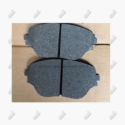 Toyota ACA21 RAV4 2000 D2188 Rear Disc Brake Pads
