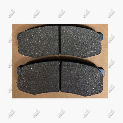 Toyota ACA21 RAV4 2000 D2188 Rear Disc Brake Pads