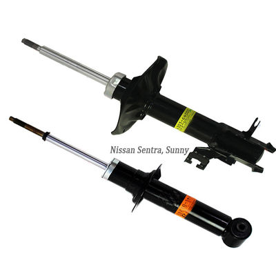 56210-5M400 Hydraulic Shock Absorbers Nissan Sentra Sunny Almera KYB 341279