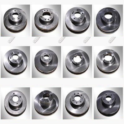 Toyota Land Cruiser Hzj79 Front Brake Disc 43512-60140