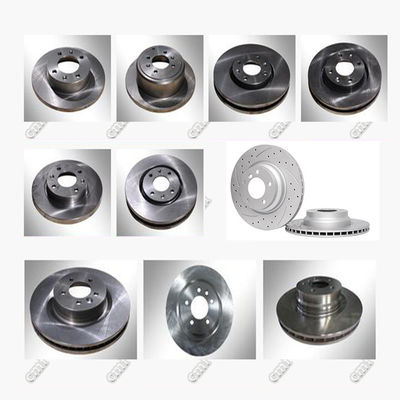 43512-06130 Rotor Disc Camry ACV4 43512 60180 4351260190