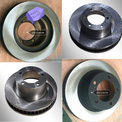 43512-36171 Drum Disc Coaster BB40 BB60 Front Axle Hub