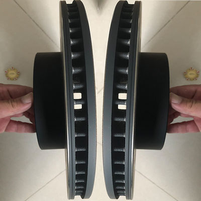 Toyota Venza 43512-0T010 Front Brake Disc Axle Hub