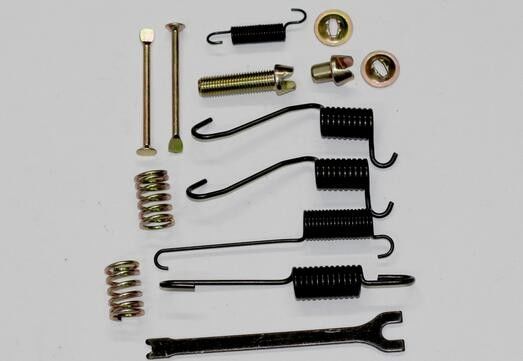 47061-60030 Strut Set Parking Brake Shoe HDJ100 HZJ105 UZJ100 RH Rear Drum Wheel Cylinder Backing Plate