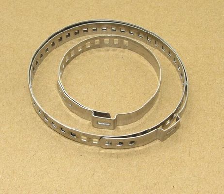304 Stainless Steel Cv Boot Clamps Universal Adjustable Aka Hose Worm Drive