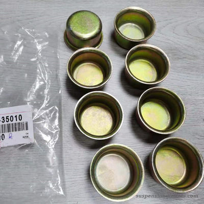 hzj79 43423-35010 Front Axle Hub Cap FJ80 Drive Flange Dust Cover Outer Shaft Flange