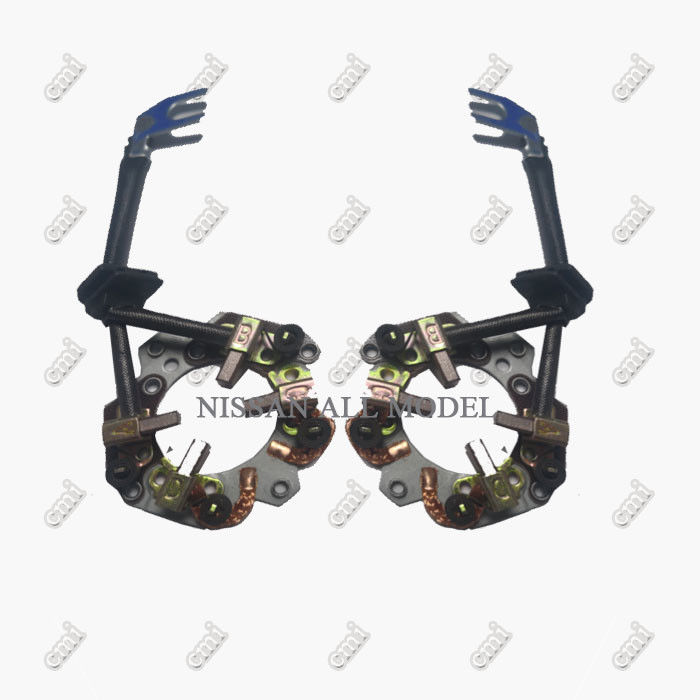 Automobile Electric Motor Parts Carbon Brush Holder For NISSAN ALL MODEL