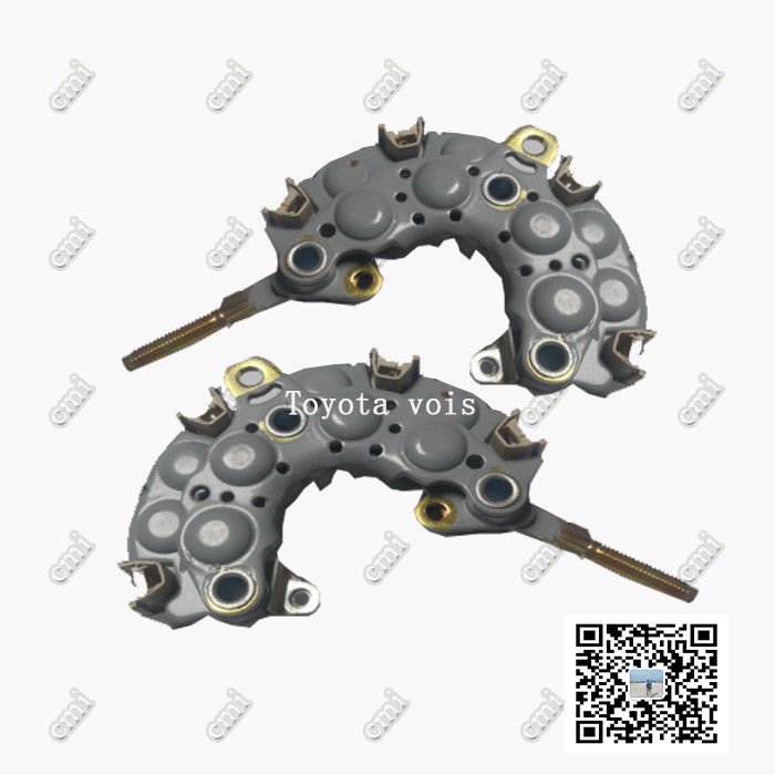 isuzu Alternator Rectifier Toyota Vois 12V Auto Spare Parts Flash 24V Elcetrical Parts