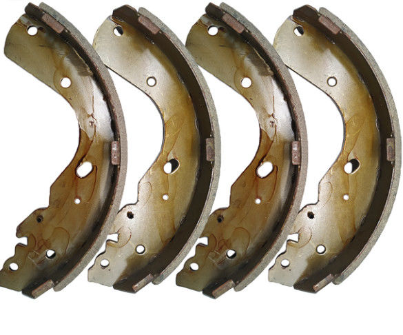 Isuzu D-Max 8-97947-802-0 Mitsubishi L200 Drum Brake Shoes 4600A447