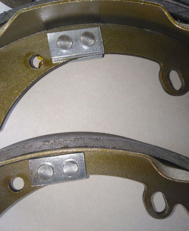 Fortuner 04495-OK070 Drum Brake Shoes Replacement FN2809