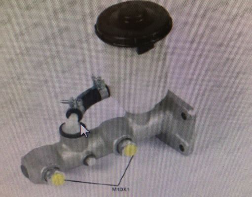 47201-35120 เบรคเมสเตอร์ซิลินดาร์ FITS TOYOTA HILUX 47201-35120 47201-35120 AONE OEM ส่วนย่อย เบรคเมสเตอร์ซิลินดาร์ FITS TOYOTA 1978-1983