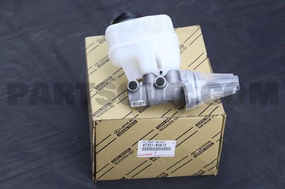 47201-60A12 ซิลินเดอร์ ซับ-แอสซี่ เบรค มาสเตอร์ออน OEM FITS TOYOTA 4720160A12 FITS TOYOTA AONE OEM 47201-60a12 ซิลินเดอร์ ซับ-แอสซี่ เบรค มาสเตอร์ 4720160A12 47201-60A12 ซิลินเดอร์ ซับ-แอสซี่ เบรค