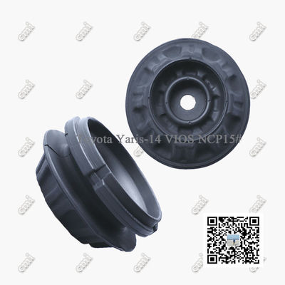 486090D140 ยางรองเบ้าโช้คอัพ 48609-0d140 สำหรับ Toyota Yaris-14 VIOS NCP15 #2014