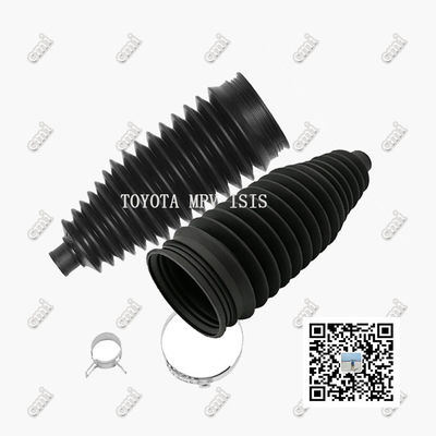 45535-52060 ยางหุ้มแร็คพวงมาลัย สำหรับ TOYOTA MPV ISIS IST OPEN DECK PRIUS