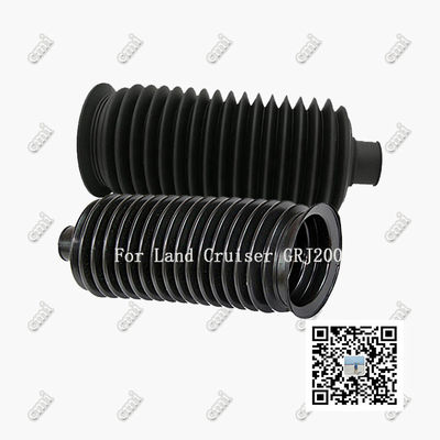 48157-06100 Toyota Steering Rack Boot , Silicone Cv Boot Replacement