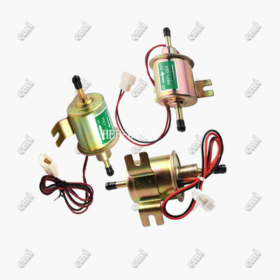 02A ปั๊มเชื้อเพลิงไฟฟ้าสากล 12V 24V สำหรับ Toyota Nissan Mazda น้ำมันเบนซิน