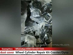 47535-36050 DV99 TOYOTA DYNA ฝาครอบปั๊มเบรค DISC เบรคฝุ่น