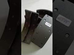 58305-45A62 สำหรับ Hyundai HD72 hd35 รองเท้าเบรค ASSY