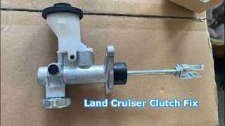 กระบอกสูบคลัทช์ Toyota Land Cruiser 31410 60590