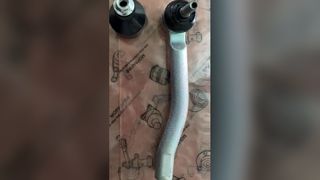 48640-3DN1A เช่น Track Rod End เหมาะกับ NISSAN Sylphy B17 Tiida C12