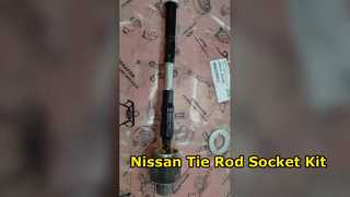 D8521-JD00B ชุดซ็อกเก็ต-TIE ROD เหมาะกับ DUALIS J10, ROGUE S35, X-TRAIL T31